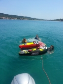 sister in law and kids having fun