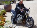 once upon a time I was a biker...