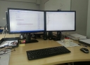 my desk